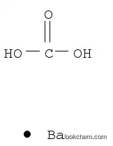 Molecular Structure of 513-77-9 (Barium carbonate)